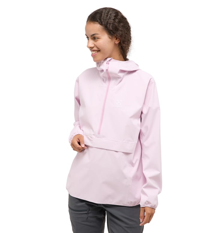 Sparv Proof Anorak Women Fresh Pink Sparv Proof Anorak Women Fresh Pink