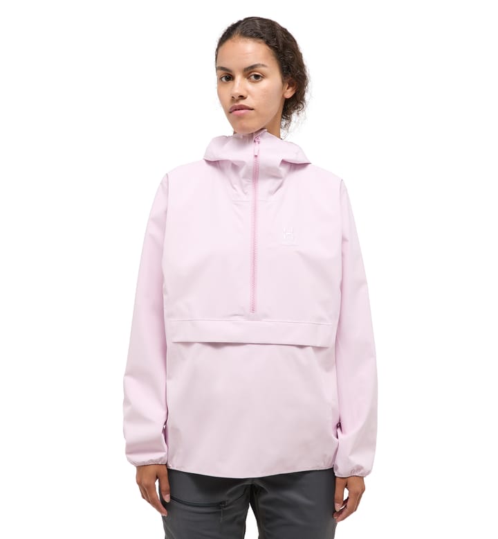 Sparv Proof Anorak Women Fresh Pink Sparv Proof Anorak Women Fresh Pink