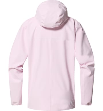 Sparv Proof Anorak Women Fresh Pink