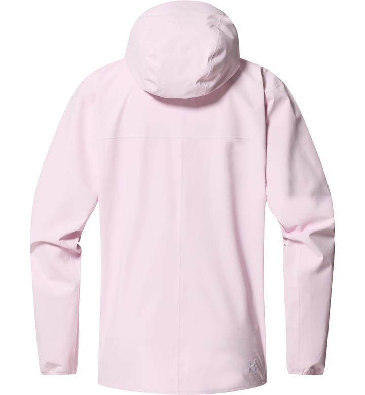Sparv Proof Anorak Women Fresh Pink Sparv Proof Anorak Women Fresh Pink