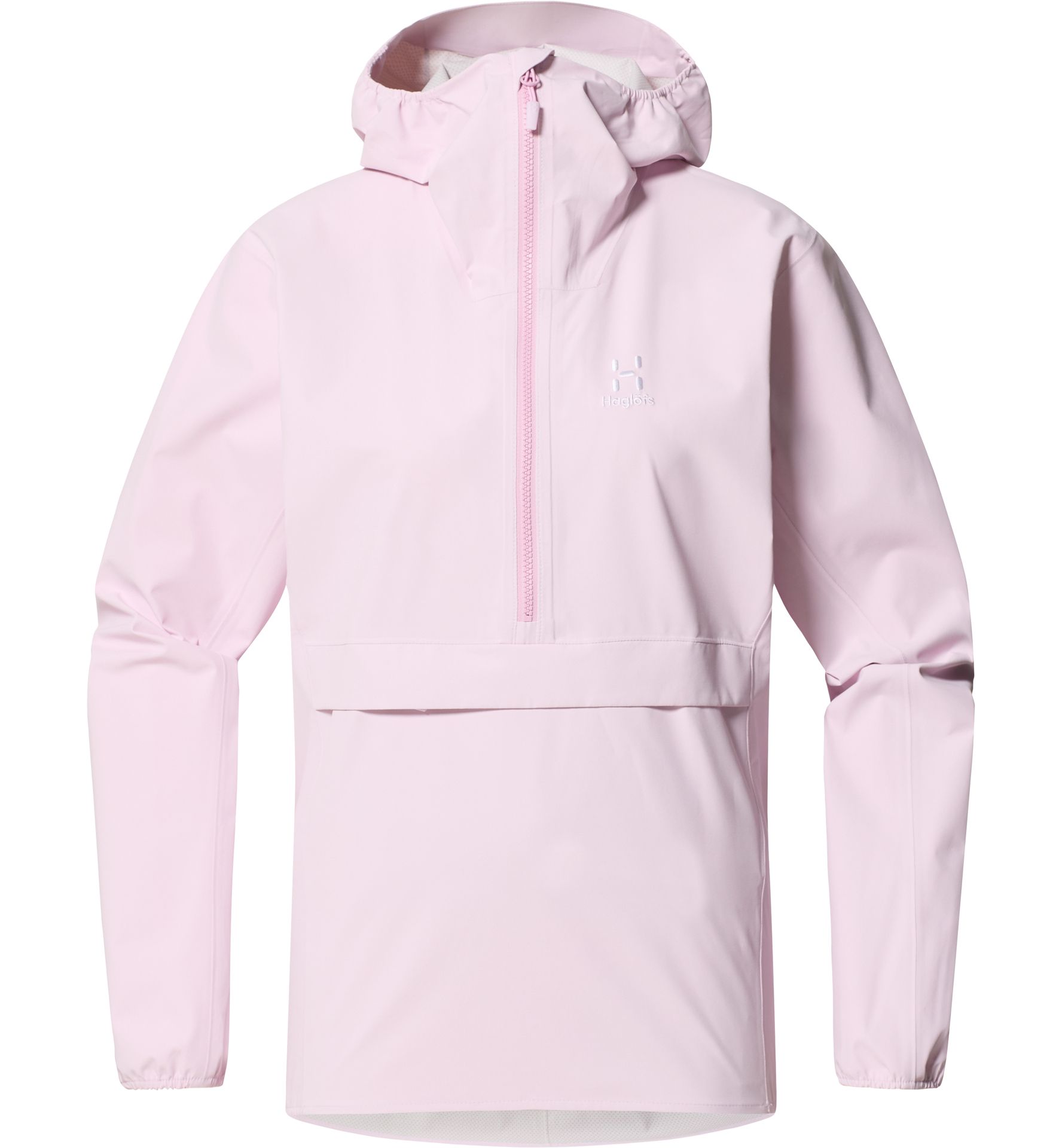 Sparv Proof Anorak Women Fresh Pink