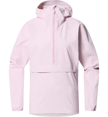 Sparv Proof Anorak Women Fresh Pink