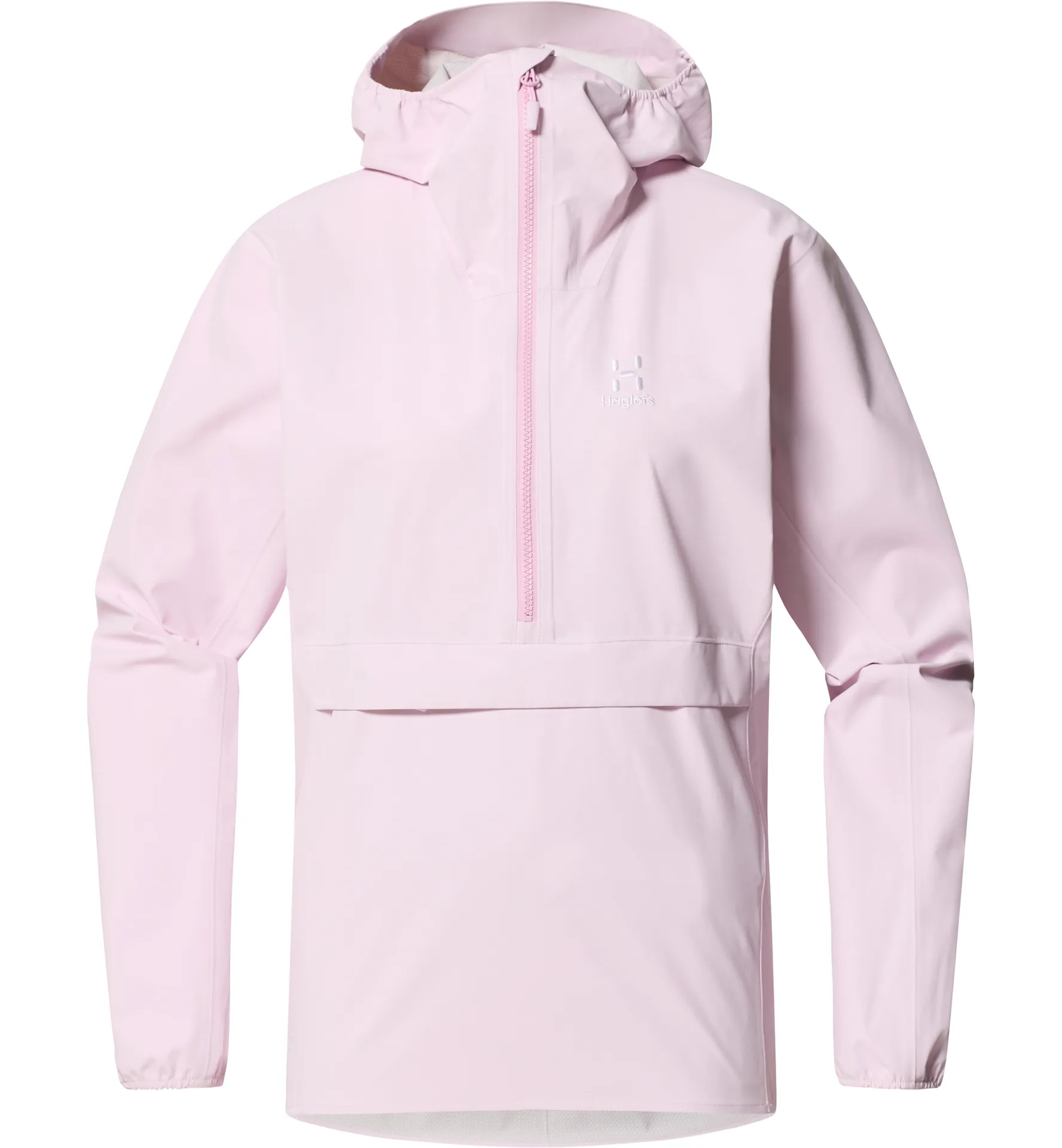 Sparv Proof Anorak Women Fresh Pink