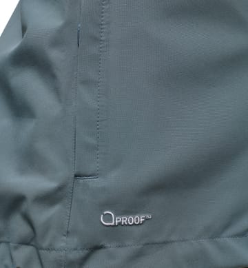 Sparv Proof Jacket Women Steel Blue