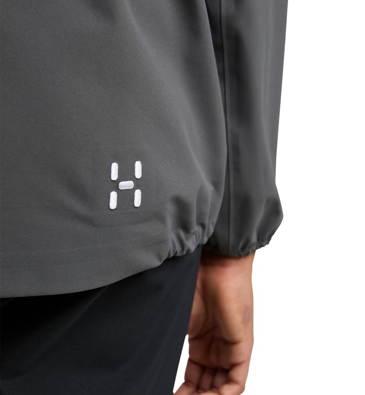 Sparv Proof Jacket Women Magnetite Sparv Proof Jacket Women Magnetite