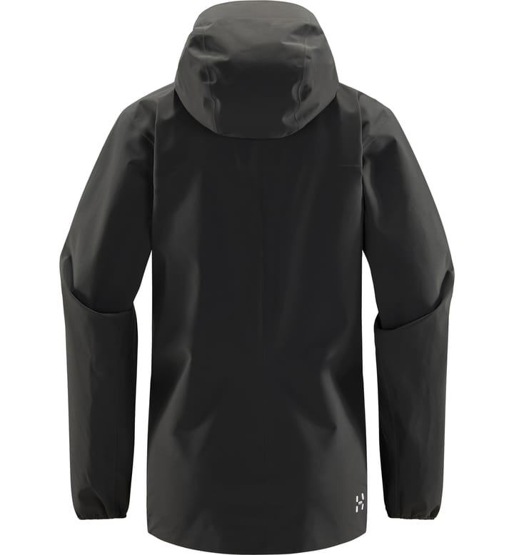 Sparv Proof Jacket Women Magnetite Sparv Proof Jacket Women Magnetite