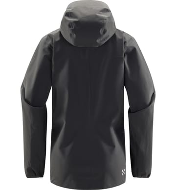 Sparv Proof Jacket Women Magnetite