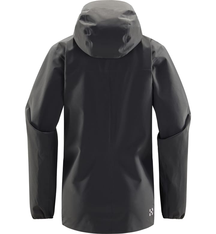Sparv Proof Jacket Women Magnetite Sparv Proof Jacket Women Magnetite