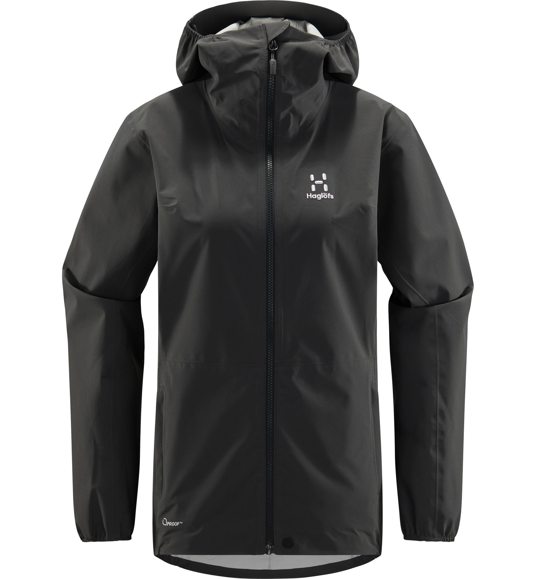 Sparv Proof Jacket Women Magnetite