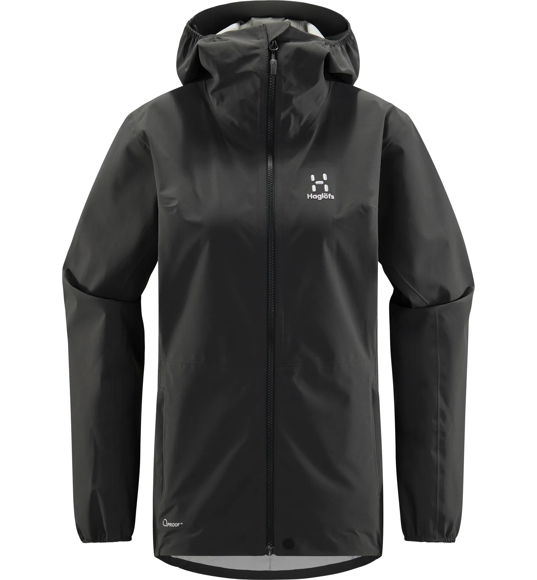 Sparv Proof Jacket Women Magnetite