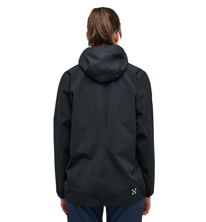 Sparv Proof Jacket Women True Black