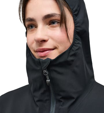 Sparv Proof Jacket Women True Black