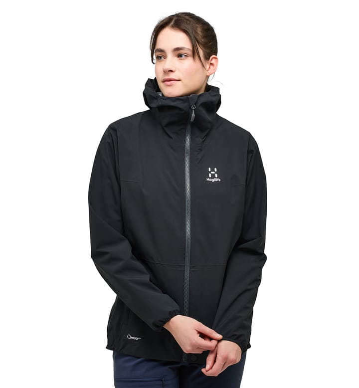 Sparv Proof Jacket Women True Black