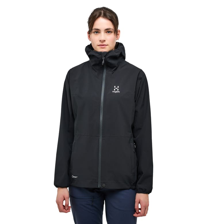 Sparv Proof Jacket Women True Black