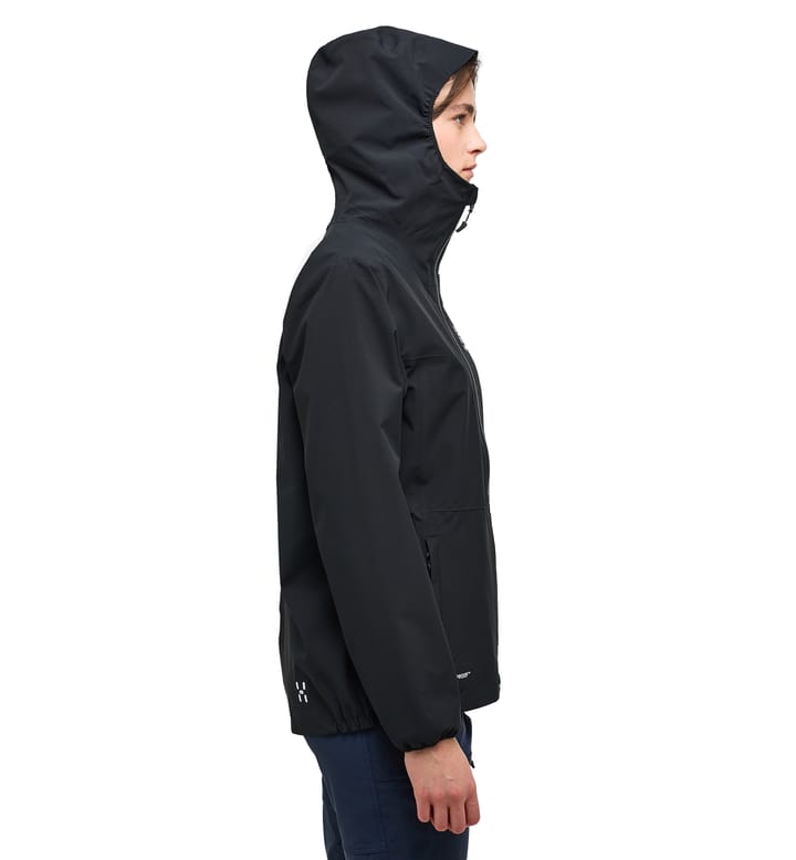 Sparv Proof Jacket Women True Black