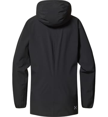 Sparv Proof Jacket Women True Black