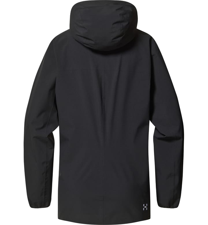 Sparv Proof Jacket Women True Black