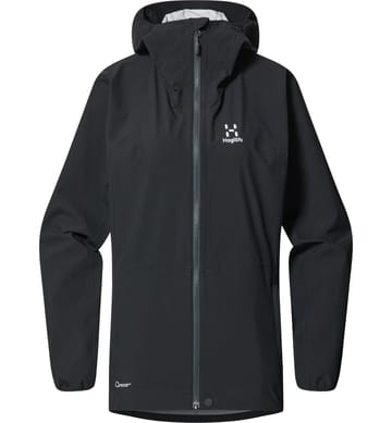 Sparv Proof Jacket Women True Black