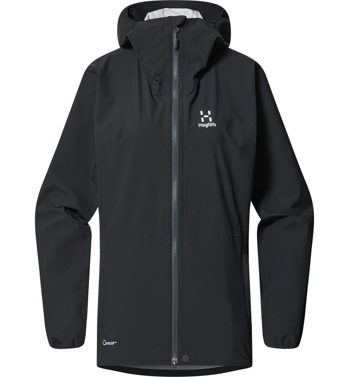 Sparv Proof Jacket Women True Black