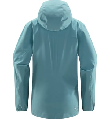 Sparv Proof Jacket Women Frost Blue