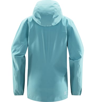 Sparv Proof Jacket Women Frost Blue
