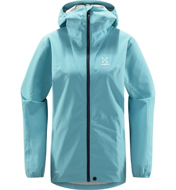 Sparv Proof Jacket Women Frost Blue