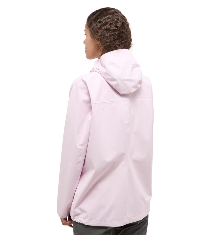 Sparv Proof Jacket Women Fresh Pink