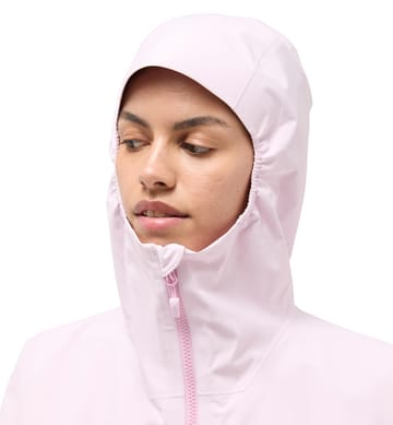 Sparv Proof Jacket Women Fresh Pink