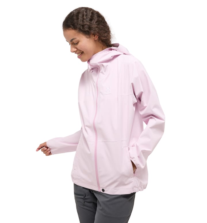 Sparv Proof Jacket Women Fresh Pink