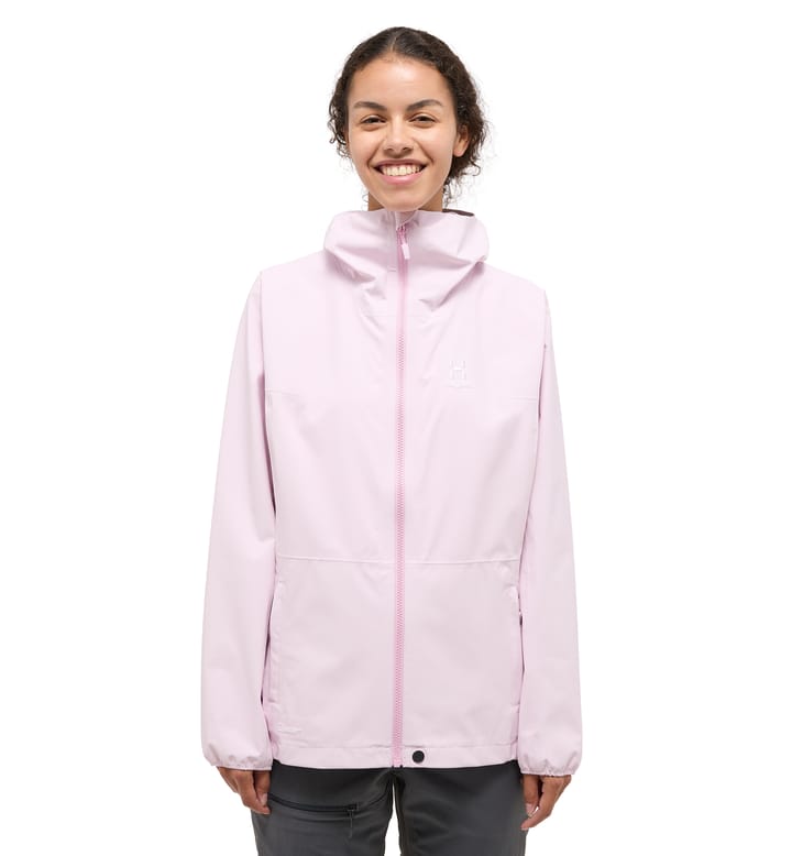 Sparv Proof Jacket Women Fresh Pink