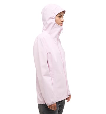 Sparv Proof Jacket Women Fresh Pink