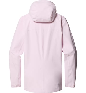 Sparv Proof Jacket Women Fresh Pink