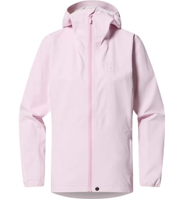 Sparv Proof Jacket Women Fresh Pink