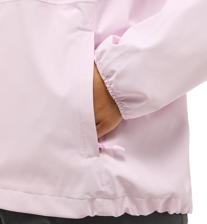 Sparv Proof Jacket Women Fresh Pink