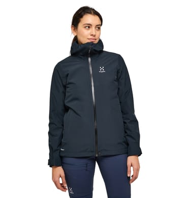 Finch Proof Jacket Women True Black