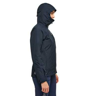 Finch Proof Jacket Women True Black