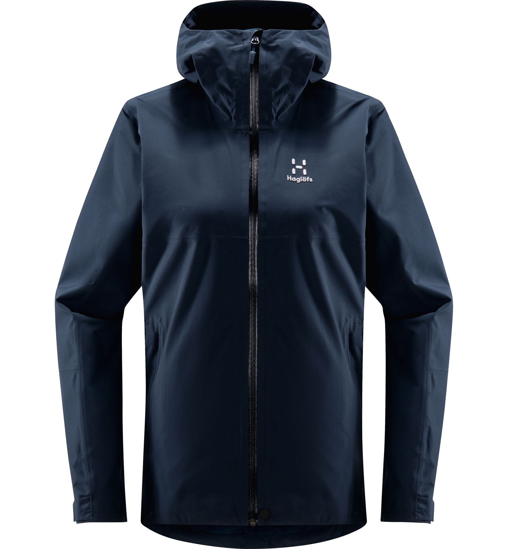 Finch Proof Jacket Women Tarn Blue