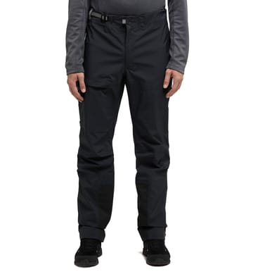 ROC Mono Proof Pant Men True Black