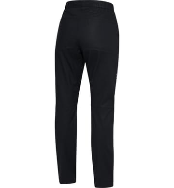 ROC Hemp Pant Women True Black