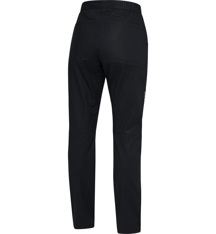 Roc Hemp Pant Women True Black