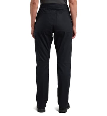 Roc Hemp Pant Women True Black