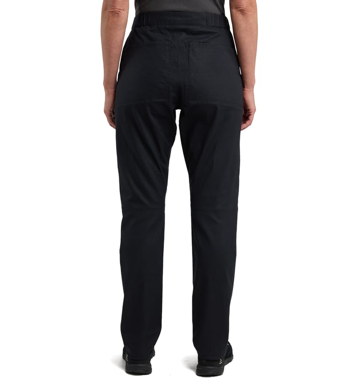 ROC Hemp Pant Women True Black