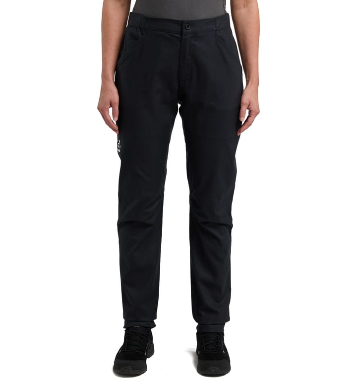 ROC Hemp Pant Women True Black