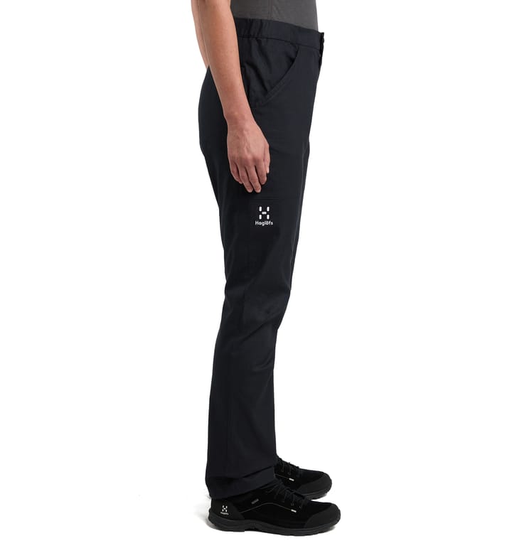 Roc Hemp Pant Women True Black