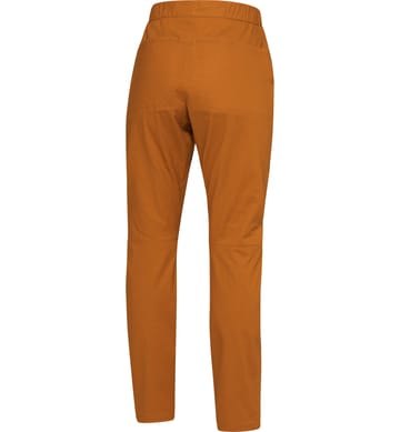 ROC Hemp Pant Women Golden Brown