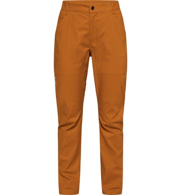 ROC Hemp Pant Women Golden Brown