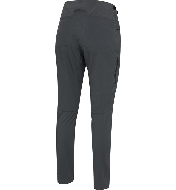 Roc Spitz Pant Women Magnetite