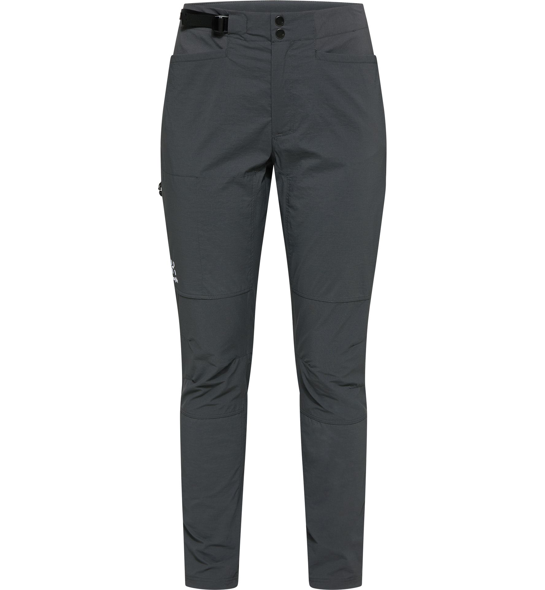 ROC Spitz Pant Women Magnetite