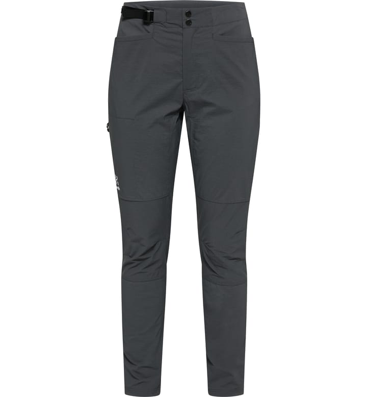 Roc Spitz Pant Women Magnetite