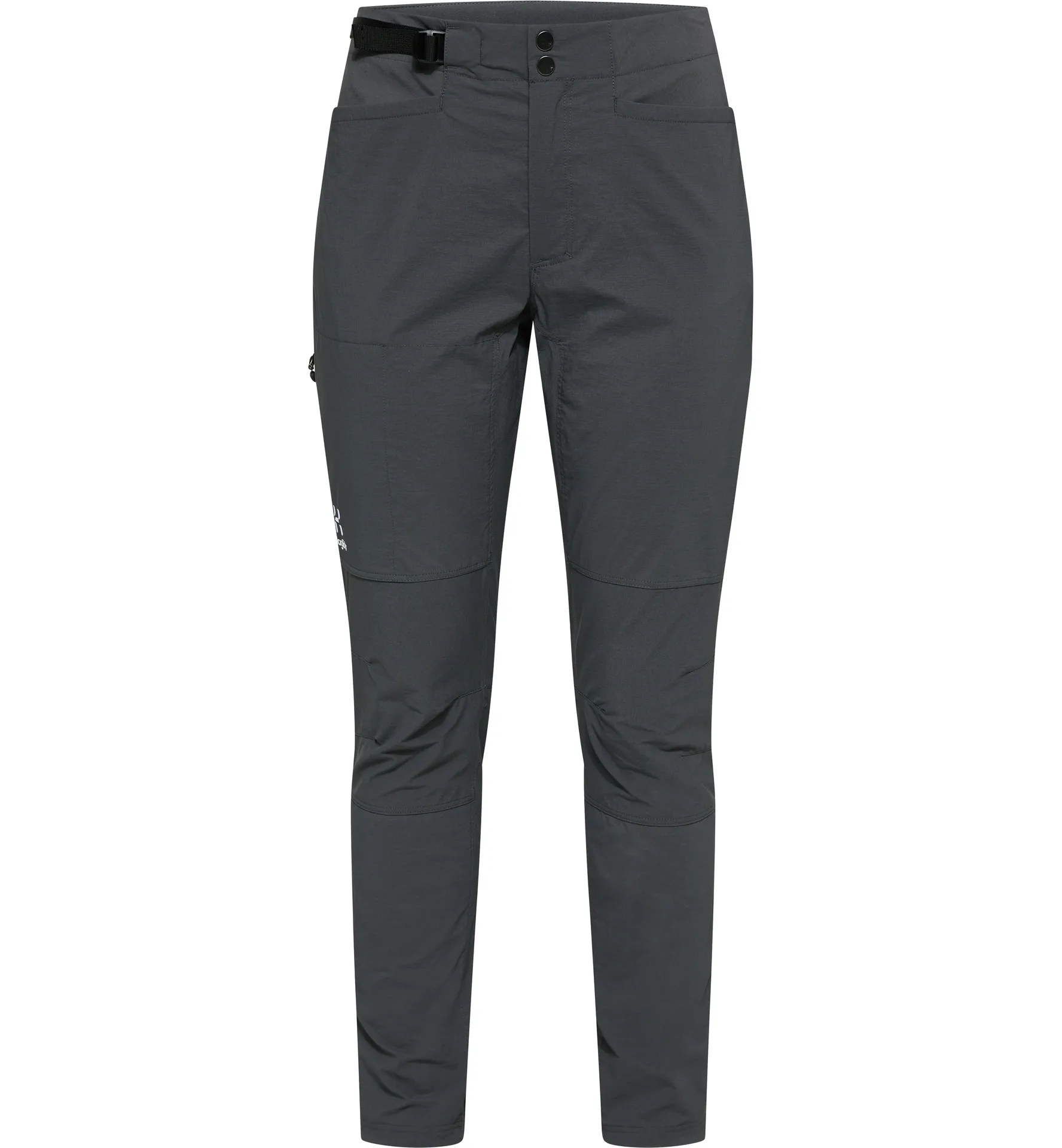 Roc Spitz Pant Women Magnetite